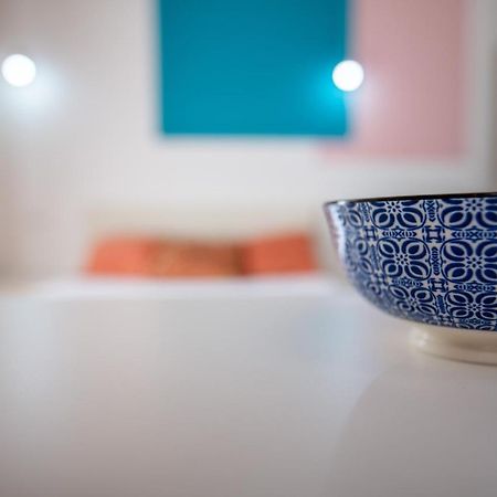 ลา ช็องบร์ Bed & Breakfast เนเปิลส์ ภายนอก รูปภาพ
